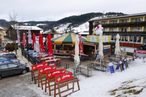 Lunch at Schnapshutte, Niederau Lunch at Schnapshutte, Niederau